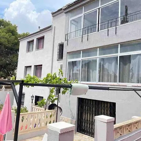 Apart. Dos Amigos Appartement